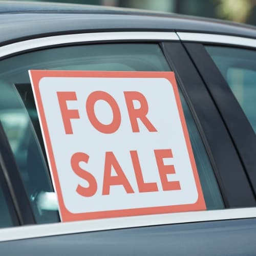 Sell Your Car